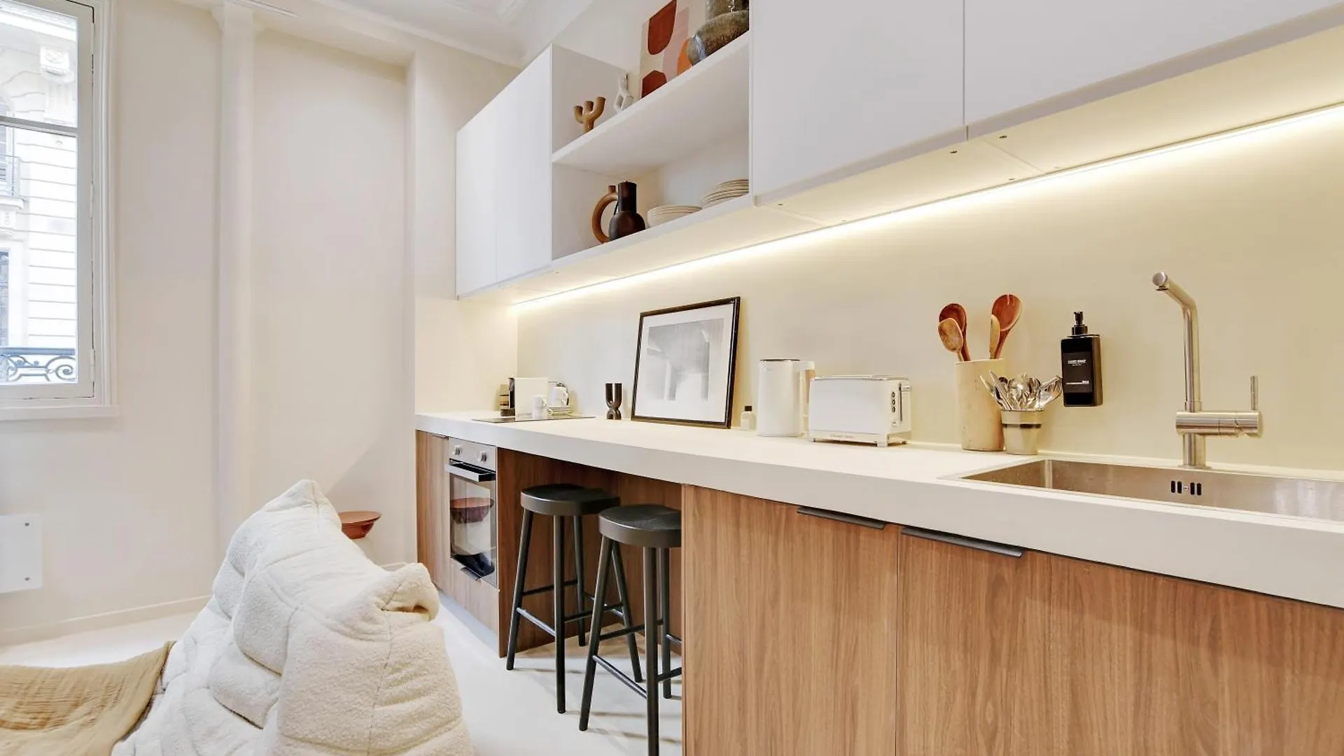 Le Petit Luxe Parisien Daire Paris