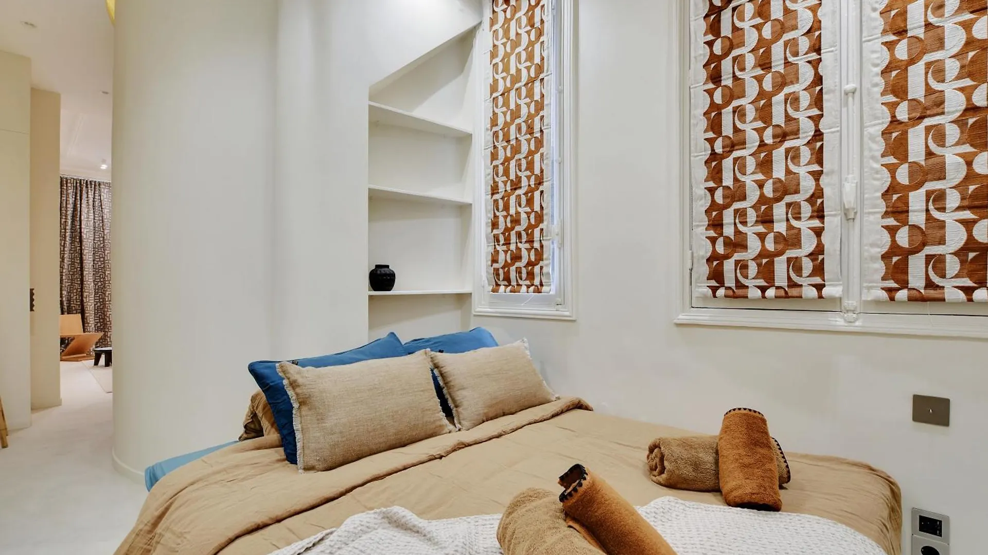 Le Petit Luxe Parisien Apartment France